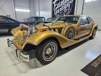 Mercury Eight V8 Tiffany Classic Motorcar Topp skick 4532mil