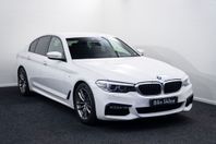 BMW 520 d Sedan Steptronic M Sport 190 hk