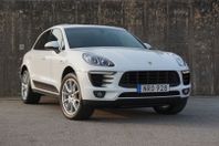 Porsche Macan S PDK Sport Chrono||Pano|18-Vägs|Drag|