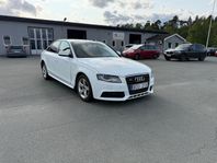 Audi A4 Sedan 1.8 TFSI Multitronic, 160hk