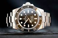 Rolex Submariner 124060