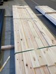 Paket Hyvlad panel 27x145 4.20m 76st
