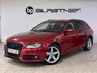 Audi A4 Avant 2.0 TDI DPF | Automat | DRAG