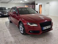 Audi A4 Avant 2.0 TDI DPF | Automat | DRAG