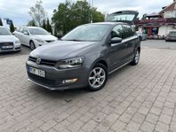 Volkswagen Polo 5-dörrar 1.4 MPI Masters Euro 5/Ny kamrem/ny