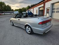 Saab 900 2,0 Turbo  cabriolet (mkt välvårdad)