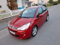 Citroën C3 1.2 VTi Euro6 5Dörr Halvkombi Pris 53000kr