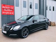 Mercedes-Benz E 200 CDI BlueEFFICIENCY Avantgarde