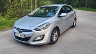 Hyundai i30 5-dörrar 1.6 CRDi Business Euro 5