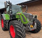 Fendt 724 Profi Plus