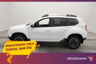 Dacia Duster 1.2 TCe 125hk Black Shadow Kamera Navi