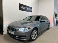 BMW 520 d Sedan Steptronic Euro 6/Digital mätare/Taklucka