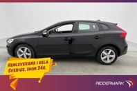 Volvo V40 T3 152hk VOC PDC El bagage