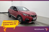 Peugeot 3008 GT Hybrid4 300hk Kamera Navi CarPlay Halvskinn