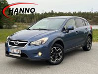 Subaru XV 2.0 4WD 150hk Värmare Drag Kamera LED-ramp Nyserv