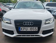 Audi A4 Sedan 3.2 FSI V6 quattro Euro 5 TOPPSKICK