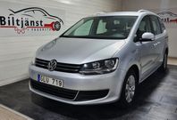 Volkswagen Sharan 7-seater 2.0TDI DPF BMT Masters RÄNTA 2,95