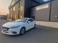 Mazda 3 Sport 2.0 120HK SKYACTIV-G Euro 5 5DR 6VXL NAVI