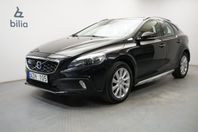 Volvo V40 Cross Country D2 Summum BE PRO, Dragkrok, Navigati