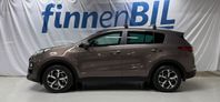 Kia Sportage 1.6 T-GDI AWD DCT Advance besiktigad