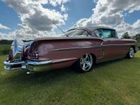 Chevrolet Impala Sportcoupe. Bigblock / 400 aut. Luft