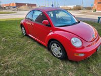 Volkswagen New Beetle 2.0 Fast pris