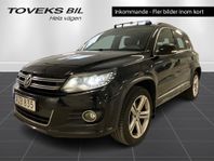 Volkswagen Tiguan 2.0 TDI 4MOTION DSG R-Line