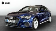 Audi A3 35 TFSI S Tronic 150HK Proline / Backkamera