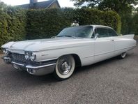 Cadillac Serie 62 2 door Coupé