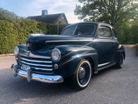 Ford Super Deluxe Fordor Sedan 3.9 V8