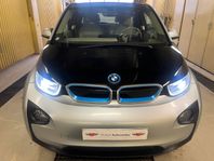 BMW i3 60 Ah Comfort Advanced 4 dörrar NAVI/P-SENSOR/SOV/FIN