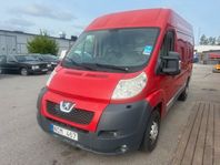 Peugeot Boxer Van 335 2.2 HDi Euro 5
