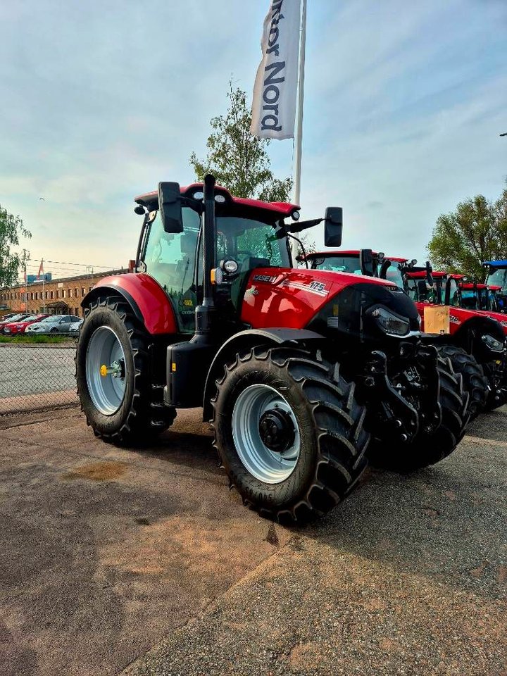Case IH Puma 175 CVX