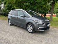 Citroën Grand C4 Picasso e-THP 131hk AUT 7 P ,Max Utrusning
