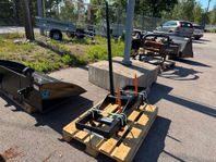 Quicke (ålö) Balspjut MKII SMS
