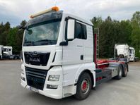 MAN TGX 26.500 6X2