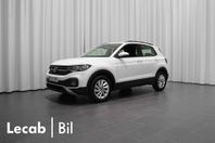 Volkswagen T-CROSS TSI 95hk | Döda vinkel-varning
