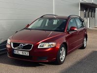 Volvo V50 D2, nyservad, nybytt kamrem D-värmare