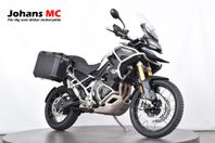 Triumph Tiger 1200 Rally Pro ABS, Nyservad