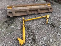 Bakläm till Dumper A25