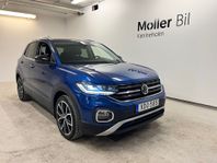 Volkswagen T-CROSS 1.0 TSI 115 MAN GT