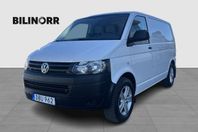 Volkswagen Transporter Vinterdäck/MoK/Drag/Kamera