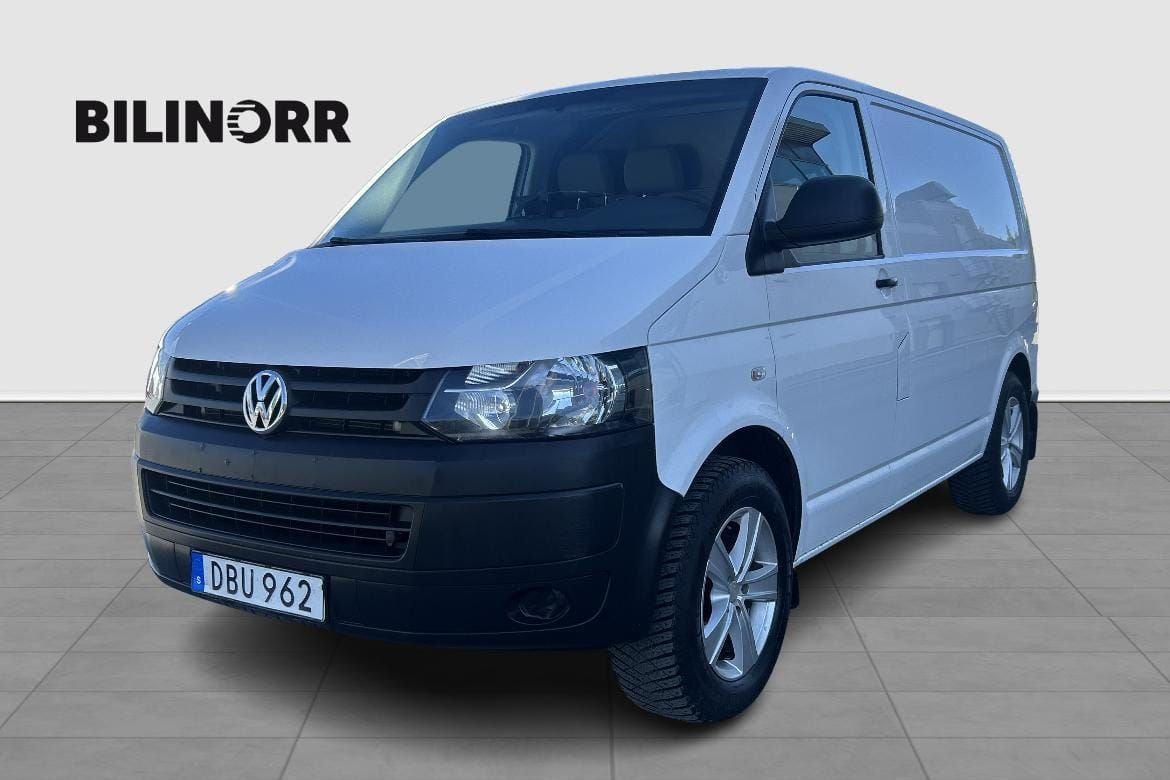 Volkswagen Transporter Vinter...
