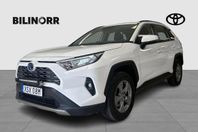 Toyota RAV4 Hybrid AWD-i Drag/Kamera/V-däck/MoK/Ledramp