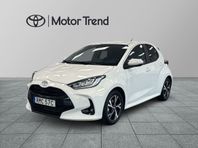 Toyota Yaris Hybrid 115 1,5 5D ACTIVE PLUS SÄKERHETSPAKE