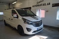 Opel Vivaro Skåpbil 2.9t 1.6 CDTI BIturbo Euro 6