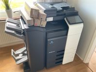 Skrivare/scanner Konica Minolta