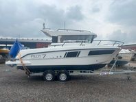 Finnmaster P7, Yamaha F200 - Topputrustad! Toppskick! -22