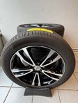 Sommar hjul Volvo V90cc med Michelin Primacy 4