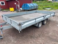 Släp TIKI C444